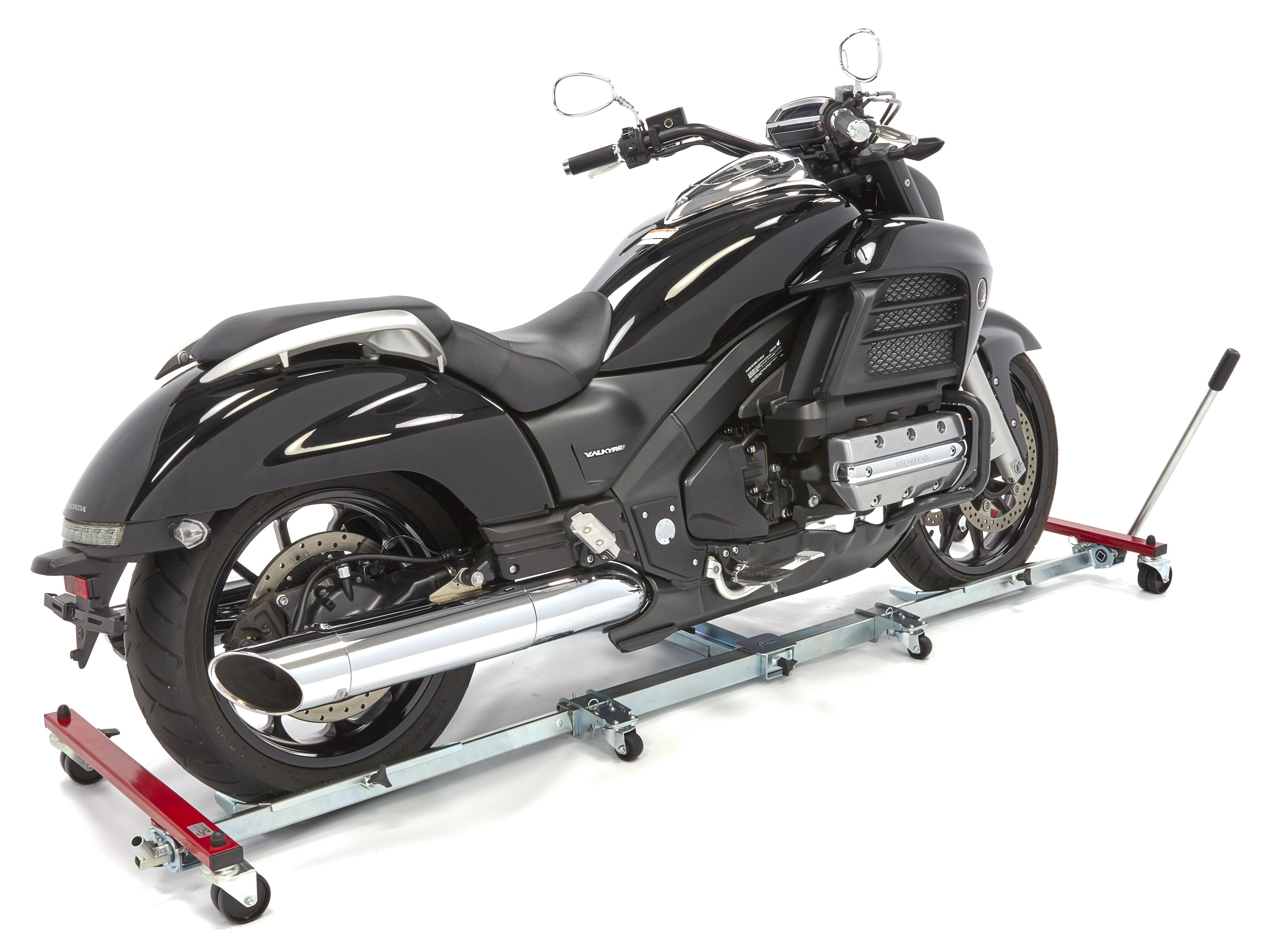Stojan pro motocykly ACEBIKES U-TURN MOVER XL 14